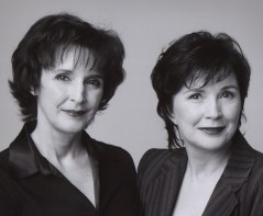 Dominique Allaire et Dorothée Berryman