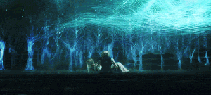 Retour à la lumière