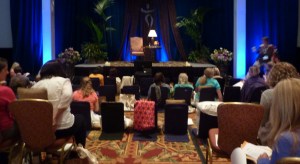 Matin béni Dominique Allaire