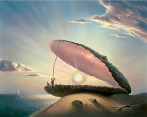 Le monde est ma perle