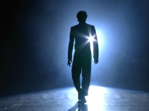 Michael Jackson into the Light