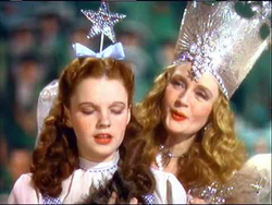 Tu as le pouvoir en toi Magicien d'Oz