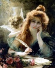 L'inspiration est un ange béni