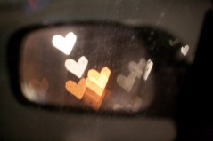 Rétroviseur amour