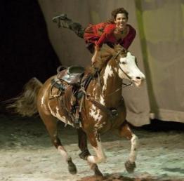 Grand Galop et Petit Trot