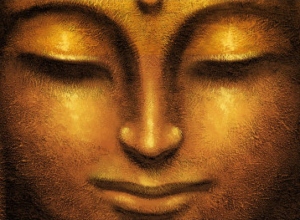 Creative_Wallpaper_Face_of_golden_Buddha_085338_